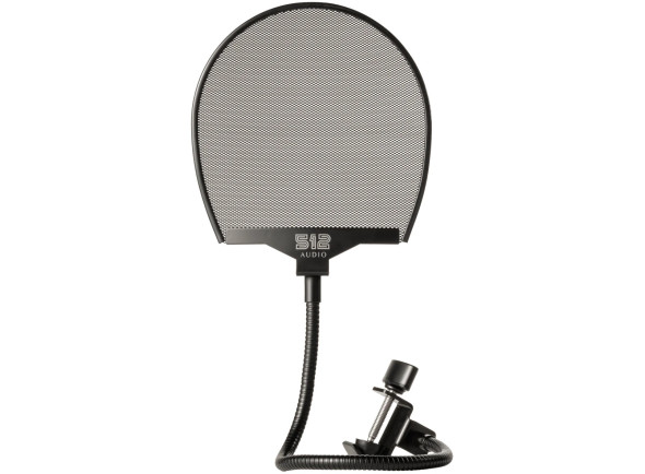 512 Audio pop Anti-pop filter 512 Audio pop Anti-pop filter